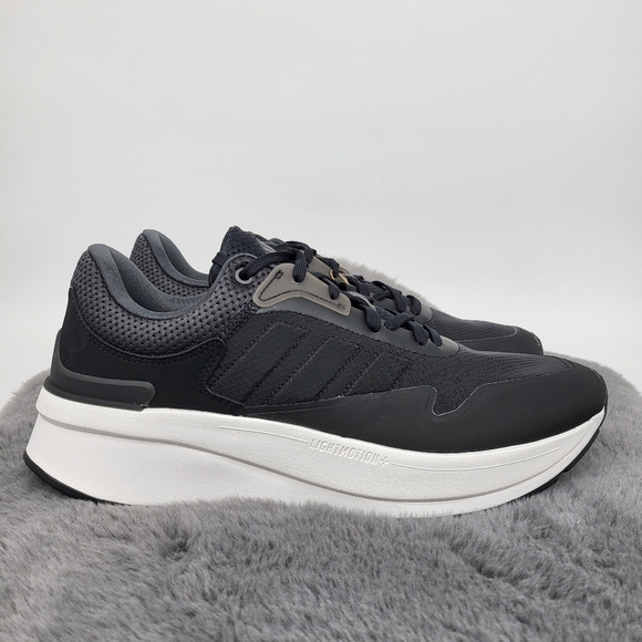 New Adidas Znchill Lightmotion Men's Running Shoes Size 12 - Picture 3 of 7